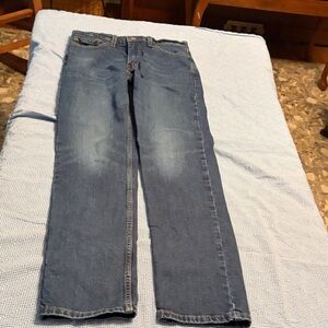 Levi's Classic 511 Straight Denim Jeans